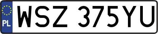WSZ375YU