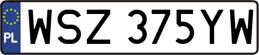 WSZ375YW