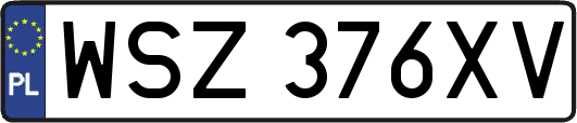 WSZ376XV