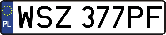 WSZ377PF