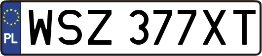 WSZ377XT