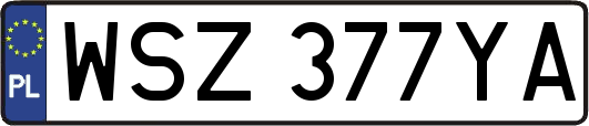 WSZ377YA