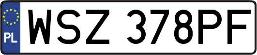 WSZ378PF