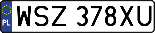 WSZ378XU