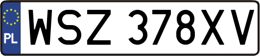 WSZ378XV