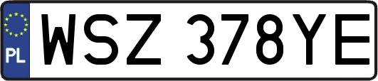 WSZ378YE