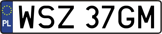 WSZ37GM