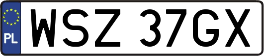 WSZ37GX