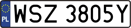 WSZ3805Y