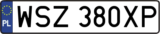 WSZ380XP