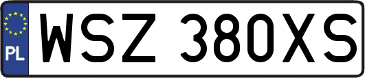 WSZ380XS