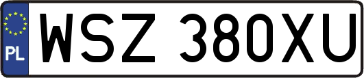 WSZ380XU