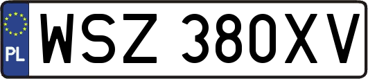 WSZ380XV
