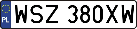WSZ380XW