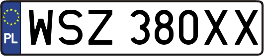 WSZ380XX