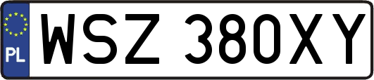 WSZ380XY