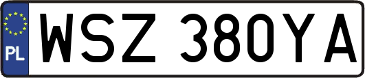 WSZ380YA