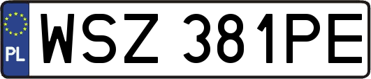 WSZ381PE