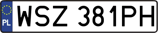 WSZ381PH