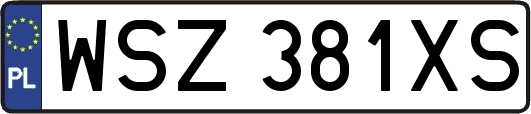 WSZ381XS