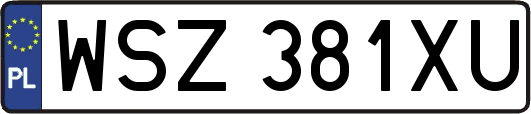 WSZ381XU