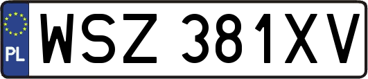 WSZ381XV