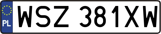 WSZ381XW