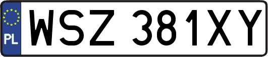 WSZ381XY