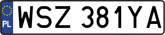 WSZ381YA