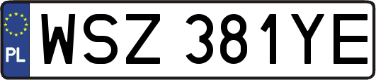 WSZ381YE
