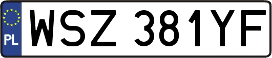 WSZ381YF