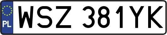 WSZ381YK
