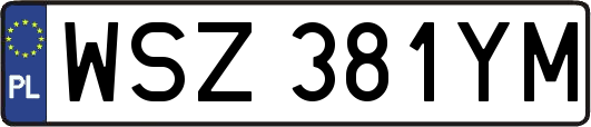 WSZ381YM