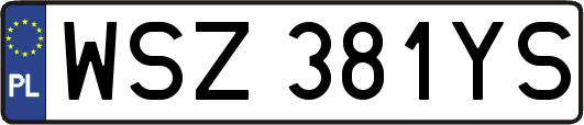 WSZ381YS
