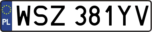 WSZ381YV