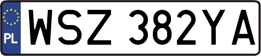 WSZ382YA