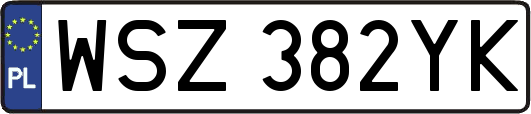 WSZ382YK