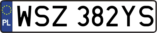 WSZ382YS