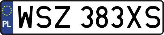 WSZ383XS