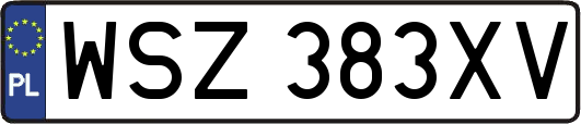 WSZ383XV