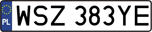 WSZ383YE