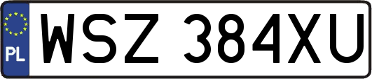 WSZ384XU