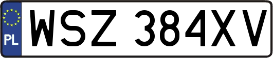 WSZ384XV