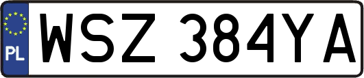 WSZ384YA