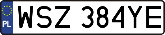 WSZ384YE