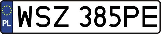 WSZ385PE