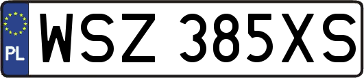WSZ385XS