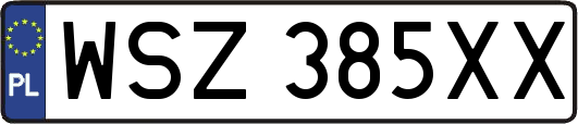 WSZ385XX