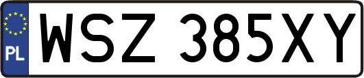 WSZ385XY
