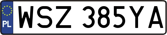 WSZ385YA